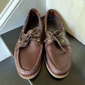 EUC Men’s Sperry Topsider sz. 10.5